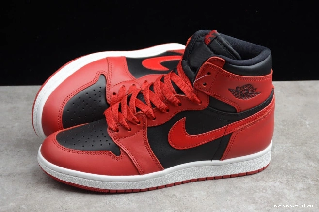 Varsity Air Red Jordan 1 BQ4422-600 85 High 0730